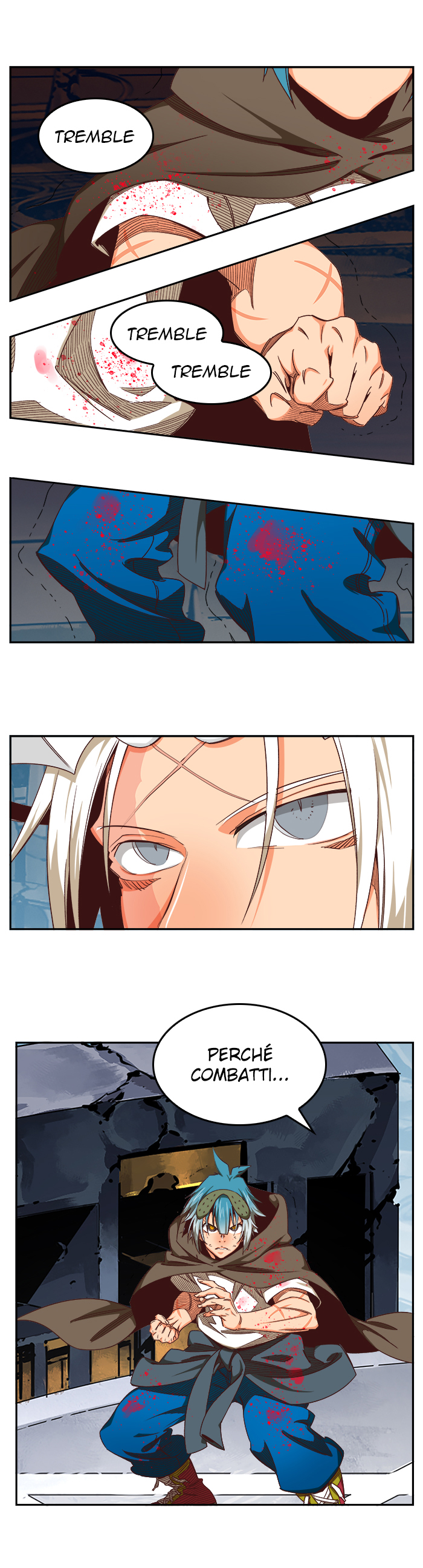 Read The God of High School IT Manga Online