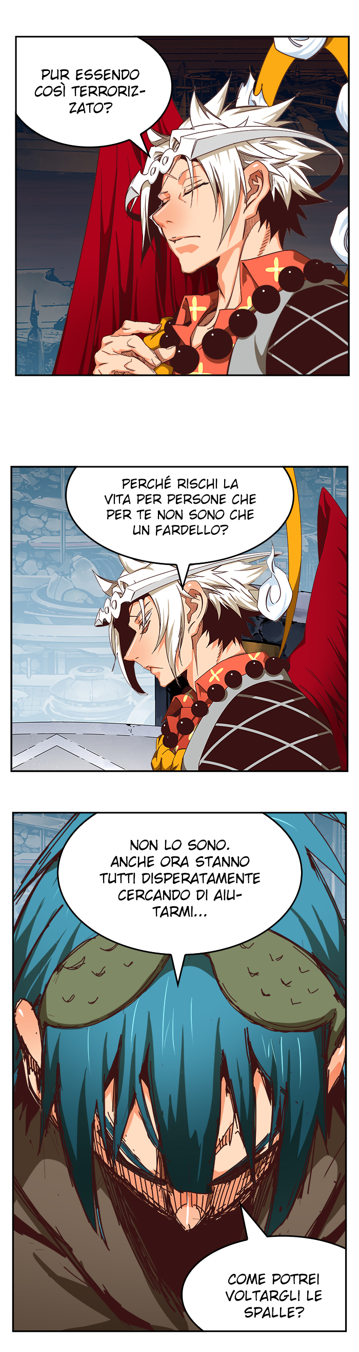 Read The God of High School IT Manga Online