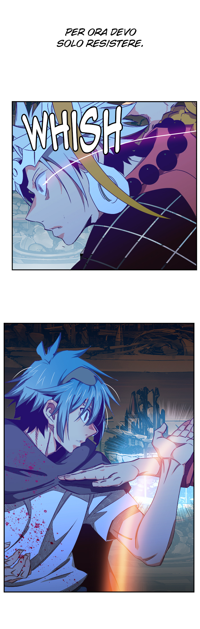 Read The God of High School IT Manga Online