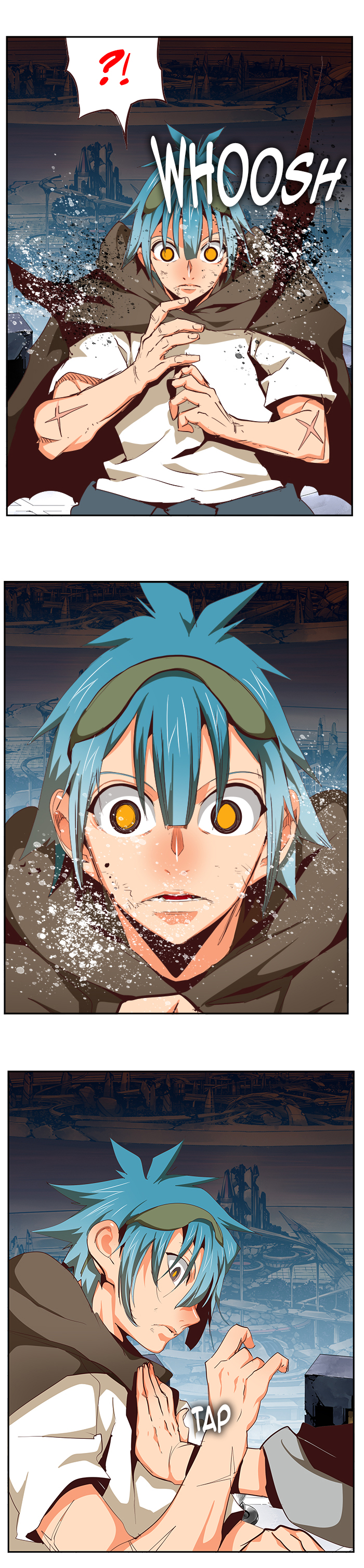 Read The God of High School IT Manga Online