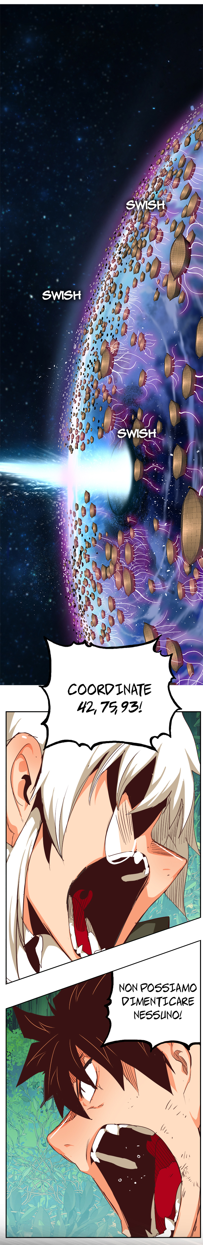 Read The God of High School IT Manga Online