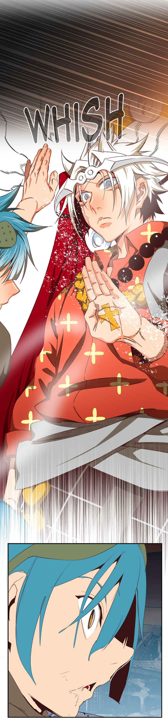 Read The God of High School IT Manga Online