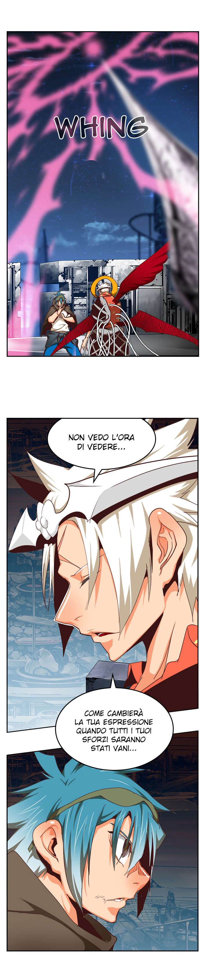 Read The God of High School IT Manga Online