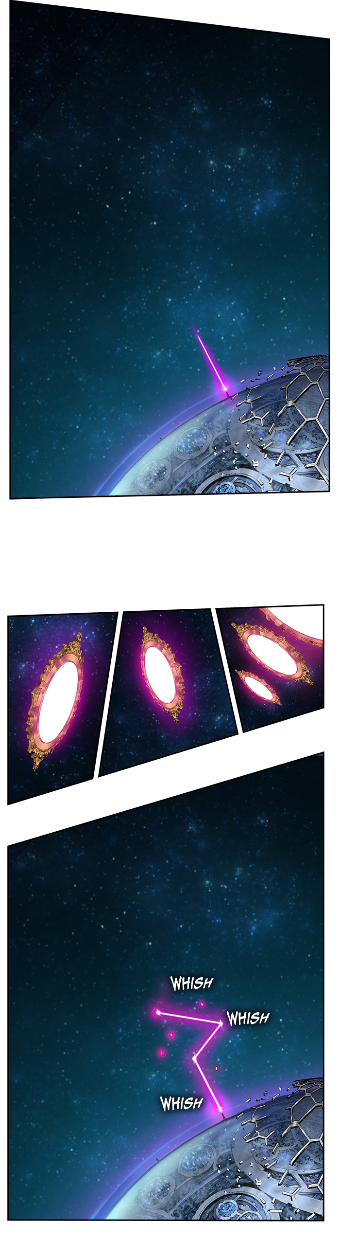 Read The God of High School IT Manga Online