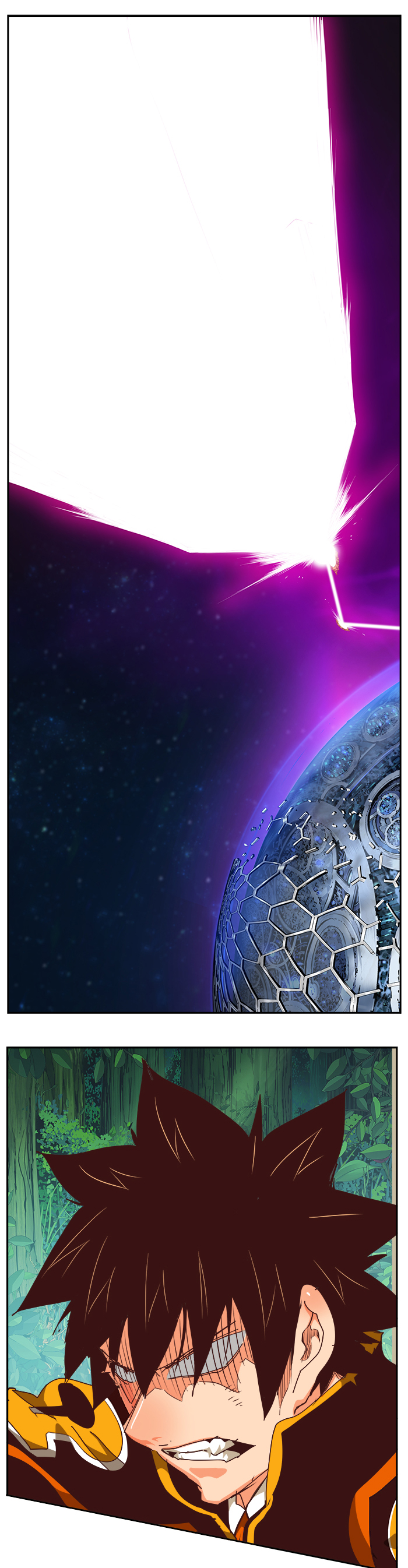 Read The God of High School IT Manga Online