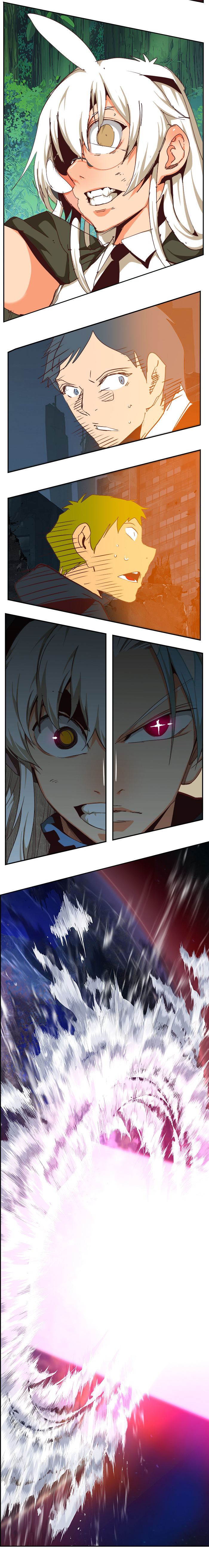 Read The God of High School IT Manga Online