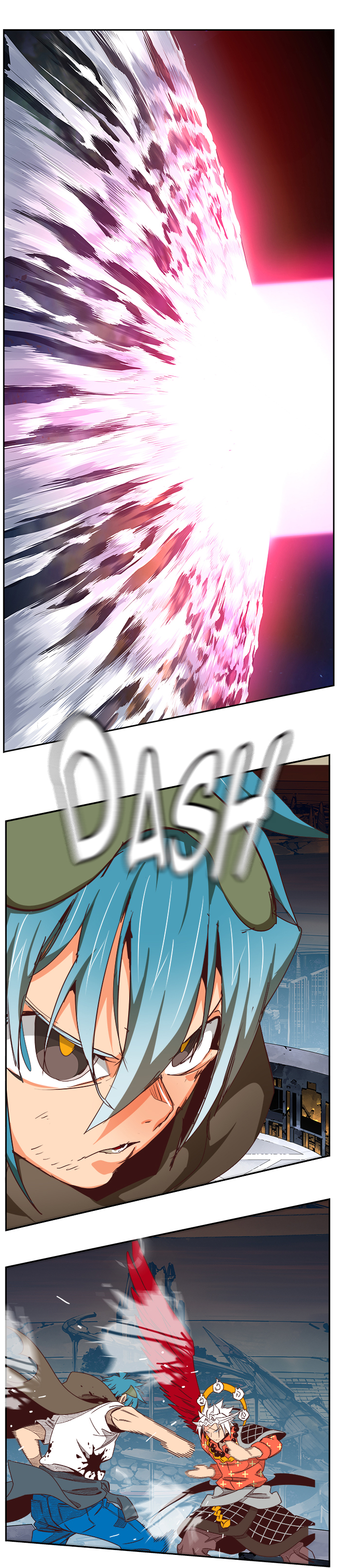 Read The God of High School IT Manga Online