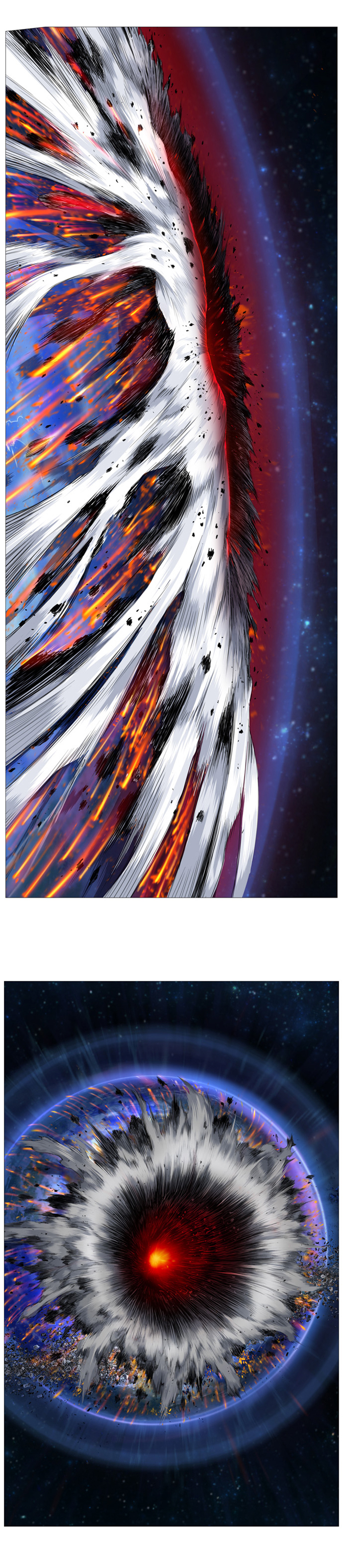 Read The God of High School IT Manga Online