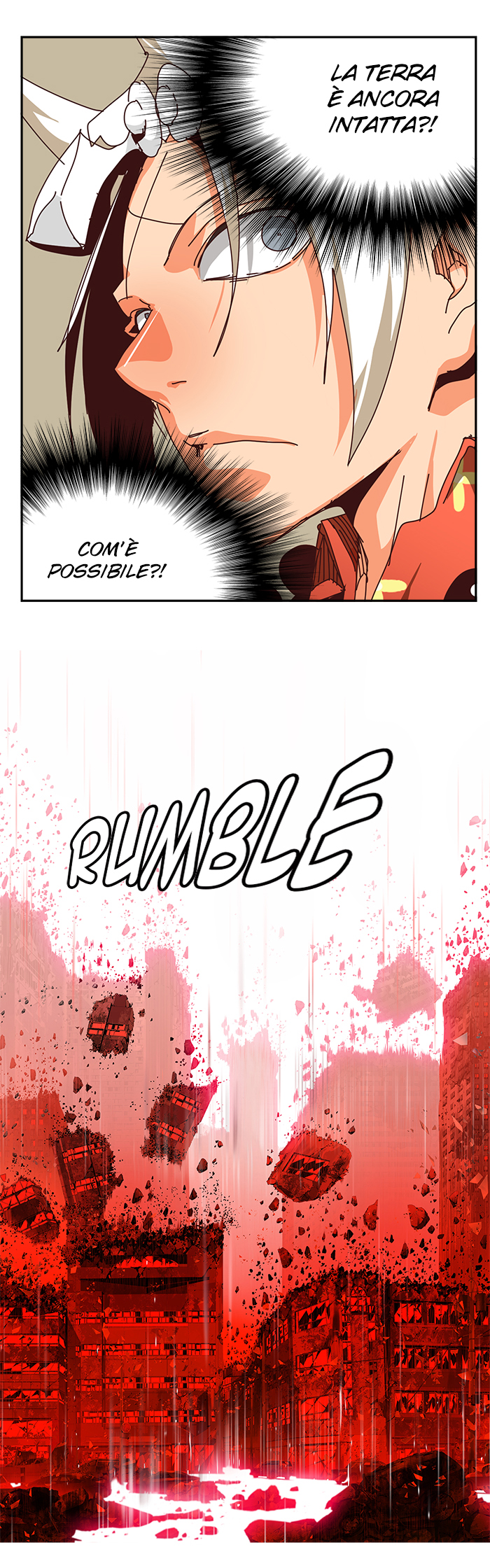 Read The God of High School IT Manga Online