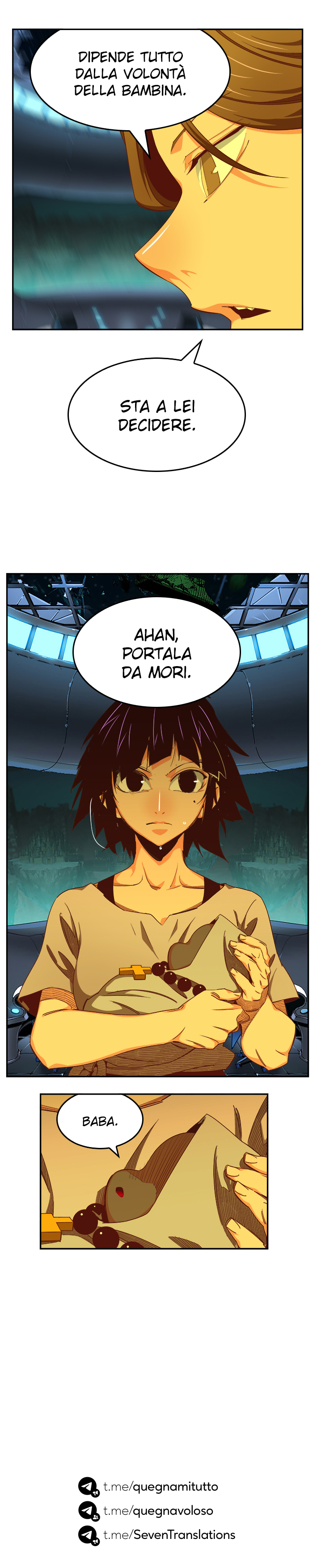 Read The God of High School IT Manga Online