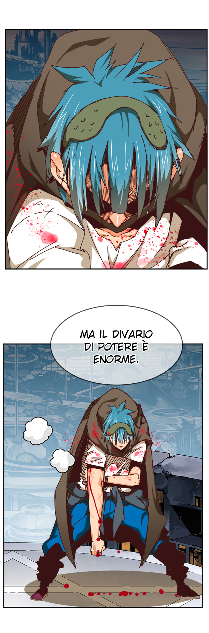 Read The God of High School IT Manga Online