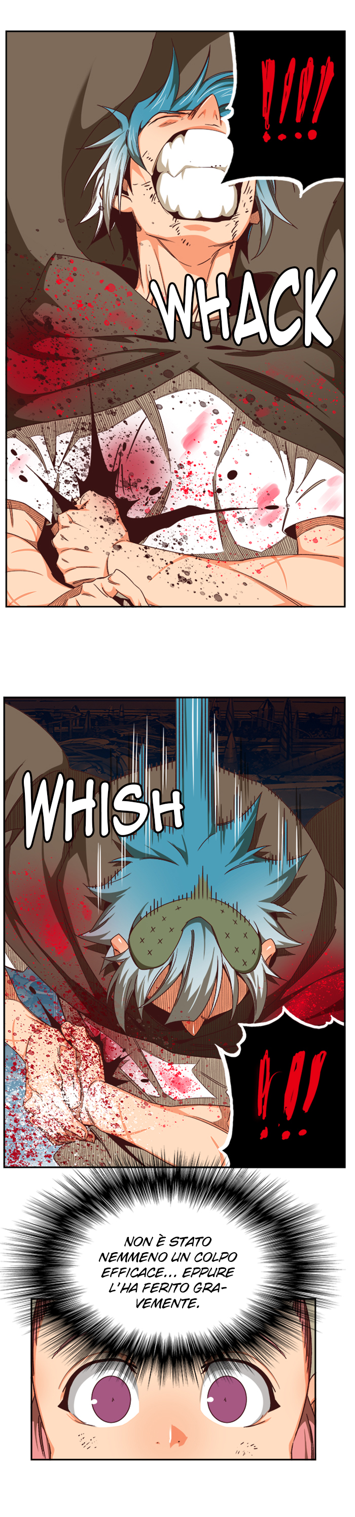 Read The God of High School IT Manga Online