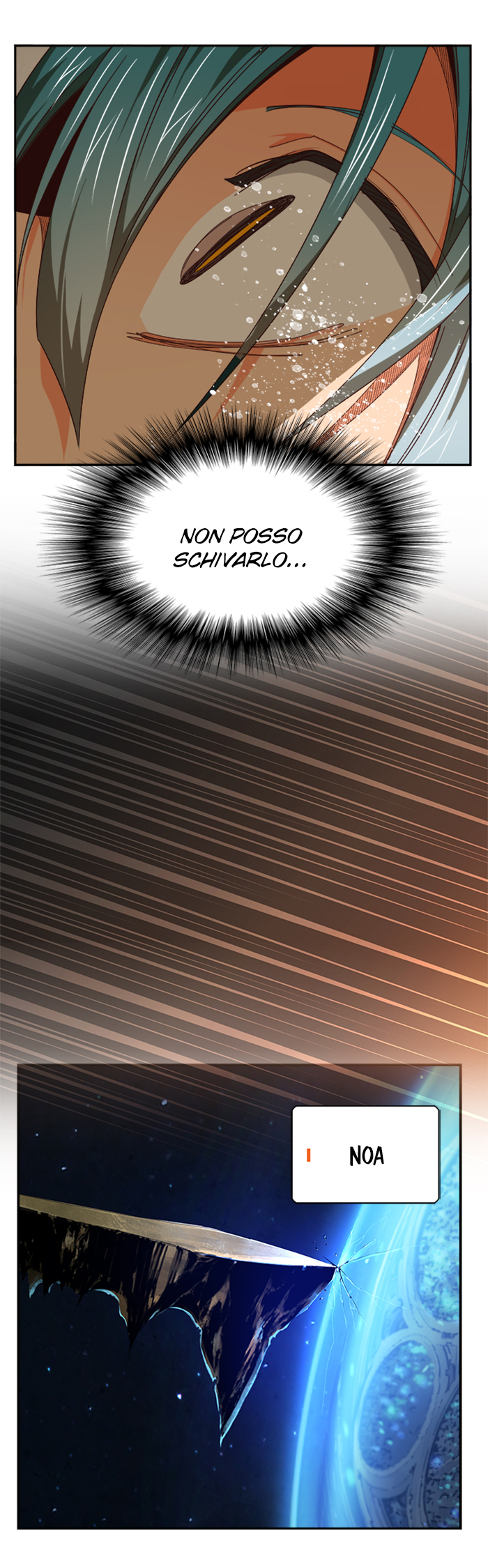 Read The God of High School IT Manga Online