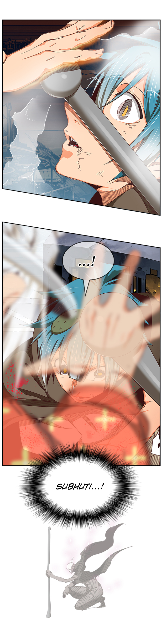 Read The God of High School IT Manga Online