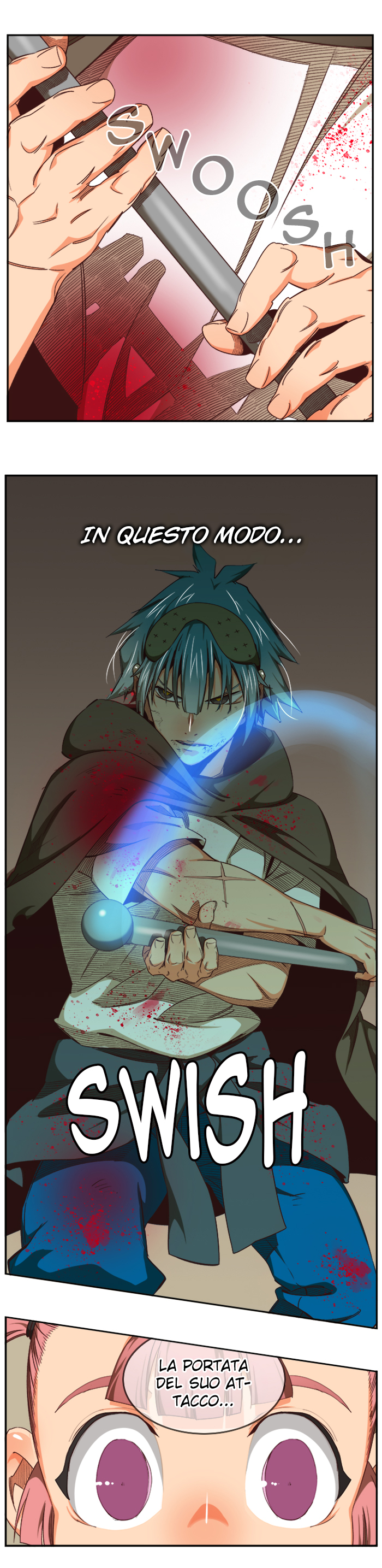 Read The God of High School IT Manga Online