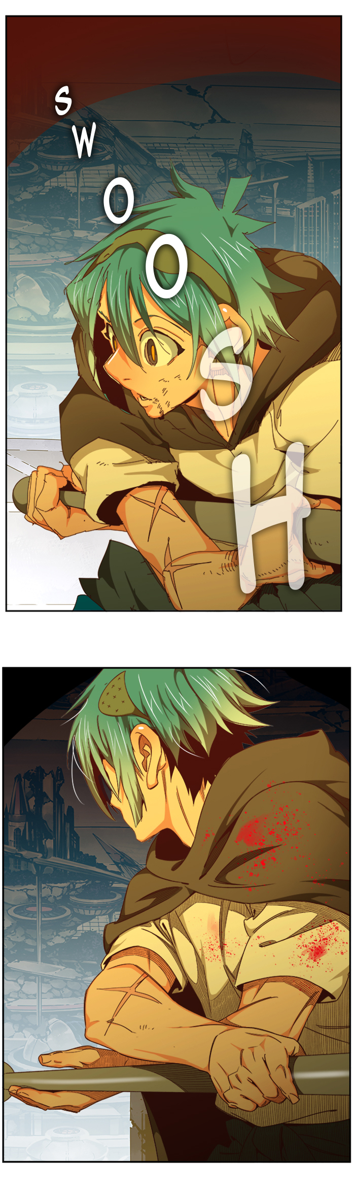 Read The God of High School IT Manga Online