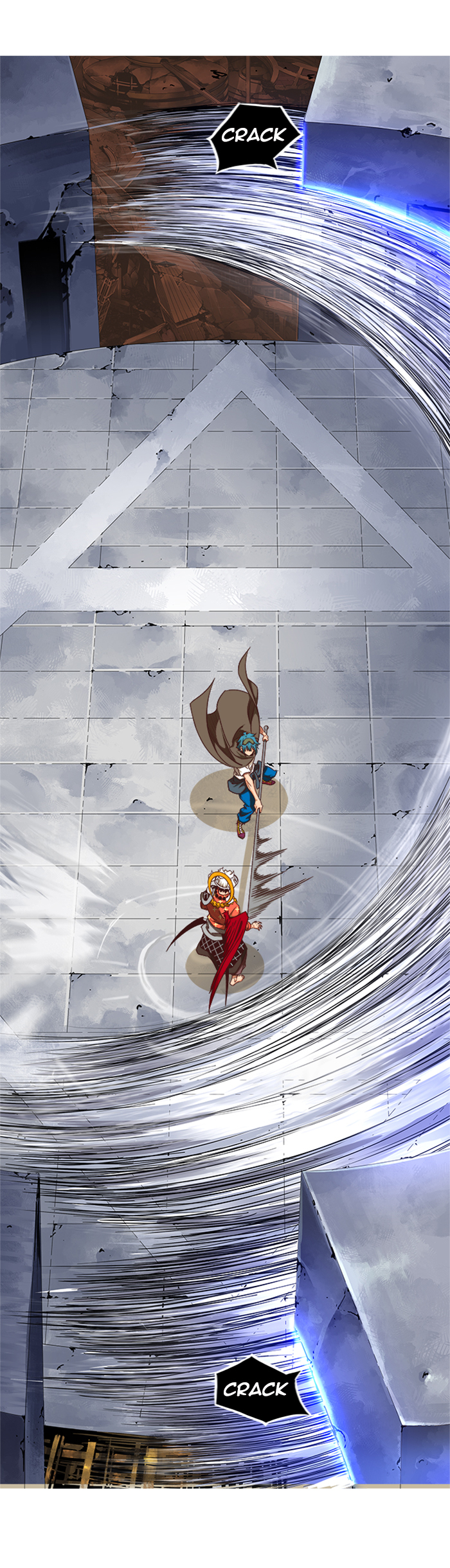 Read The God of High School IT Manga Online