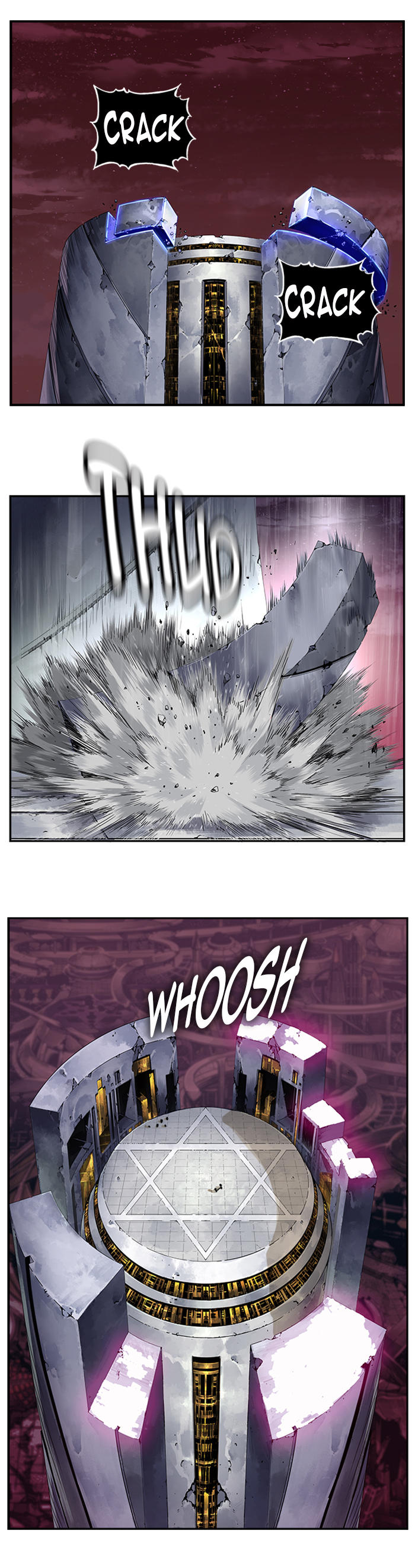 Read The God of High School IT Manga Online