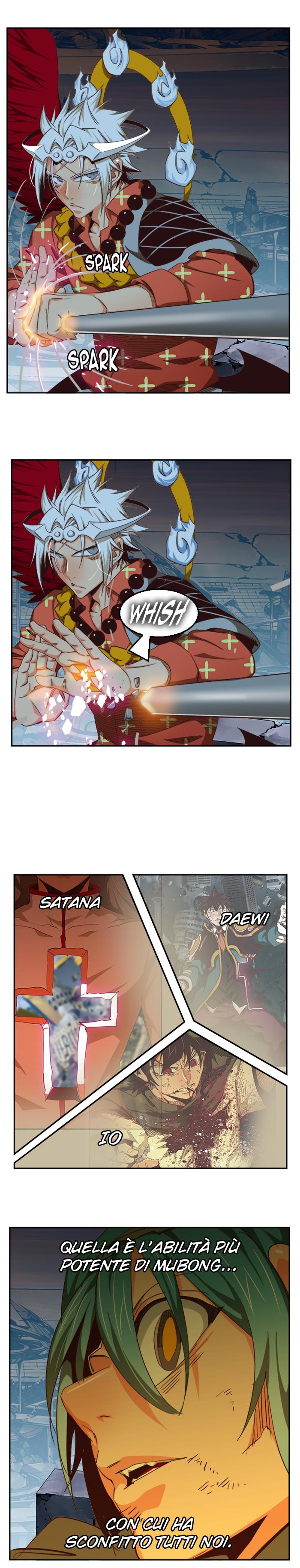 Read The God of High School IT Manga Online