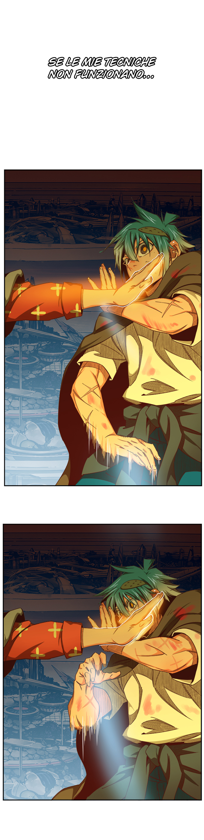 Read The God of High School IT Manga Online