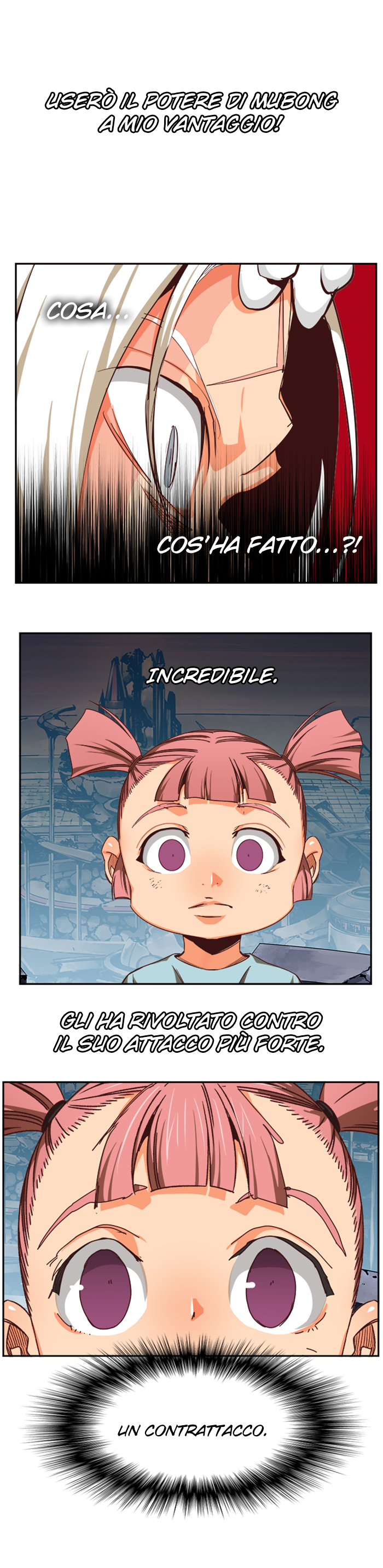 Read The God of High School IT Manga Online