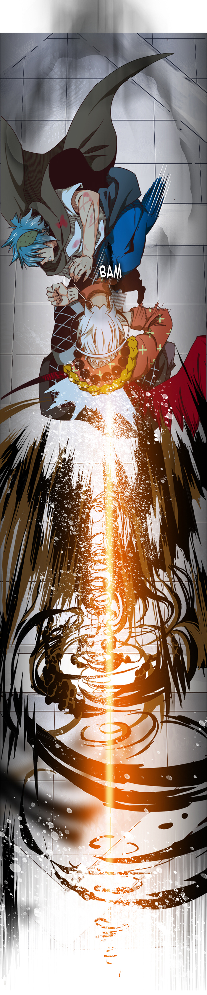 Read The God of High School IT Manga Online