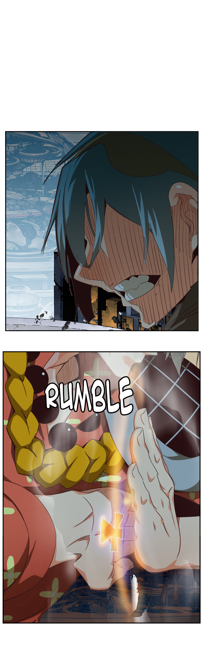 Read The God of High School IT Manga Online