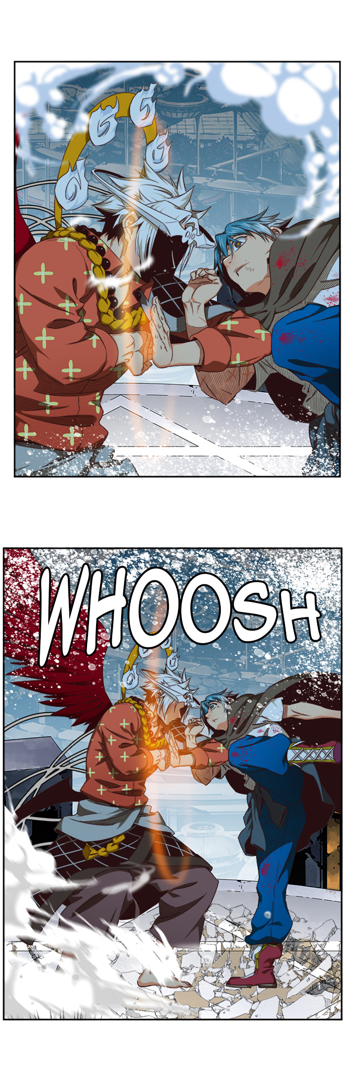 Read The God of High School IT Manga Online