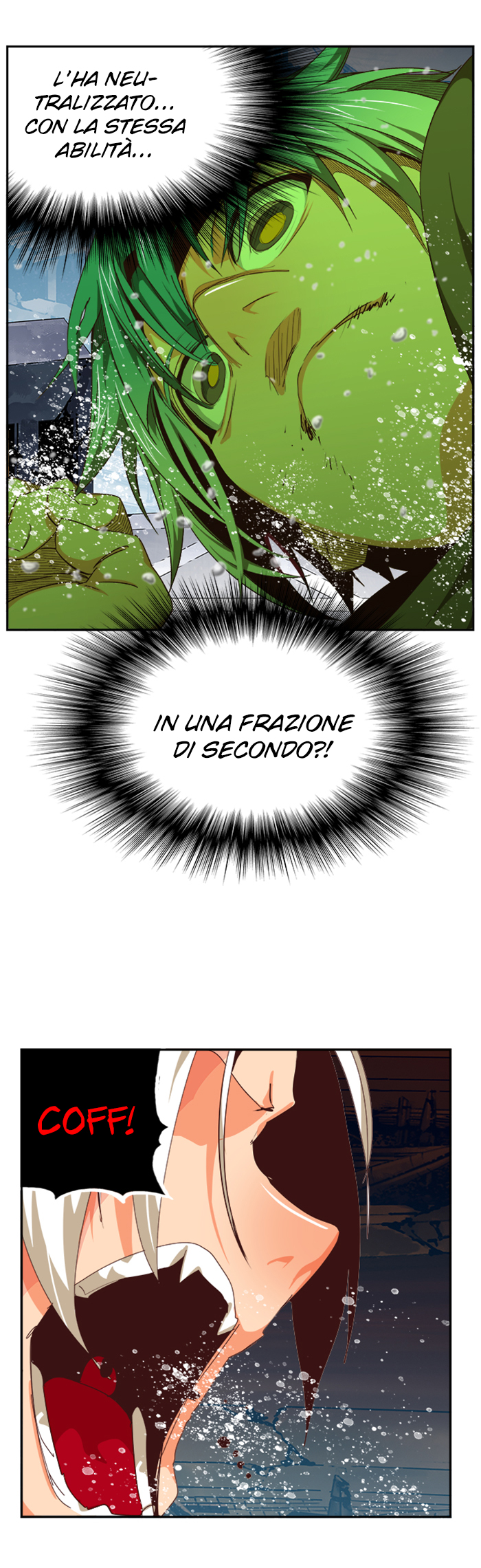 Read The God of High School IT Manga Online