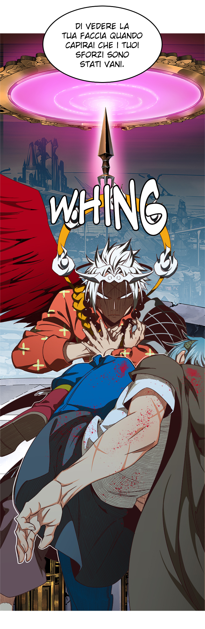 Read The God of High School IT Manga Online