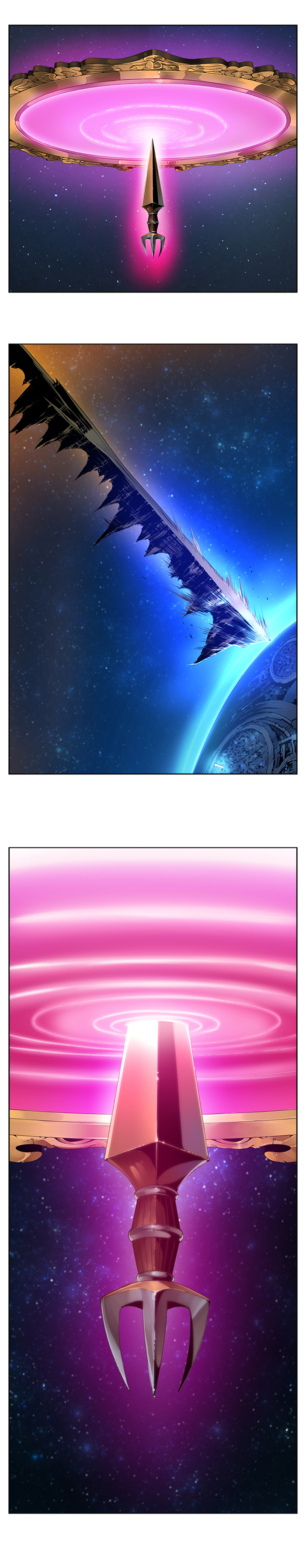 Read The God of High School IT Manga Online