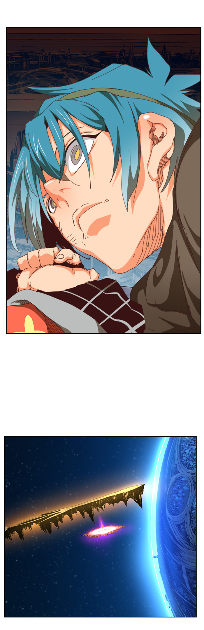 Read The God of High School IT Manga Online