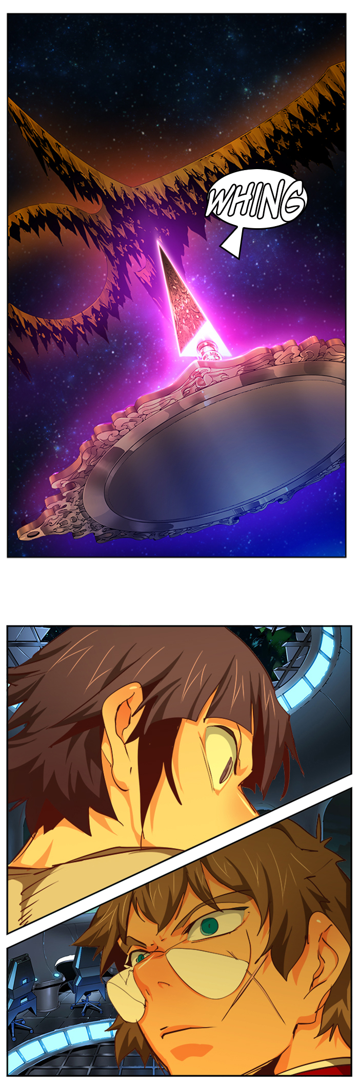 Read The God of High School IT Manga Online