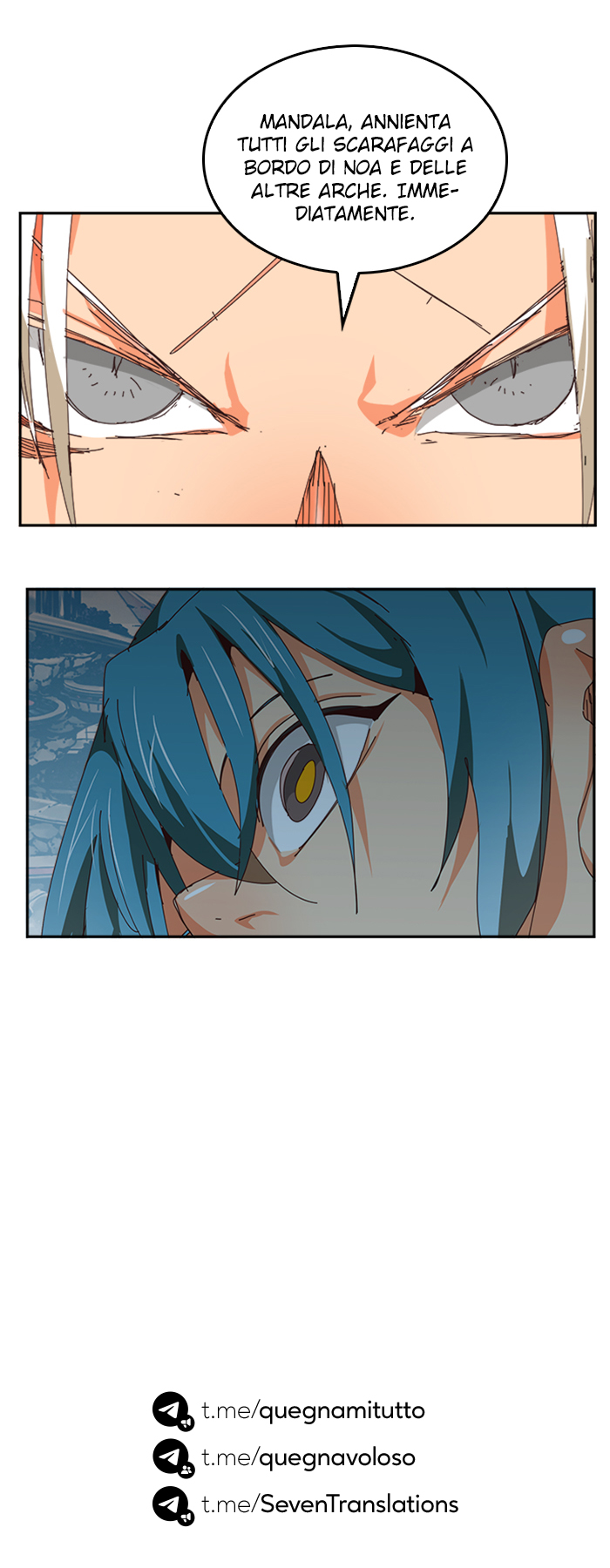 Read The God of High School IT Manga Online