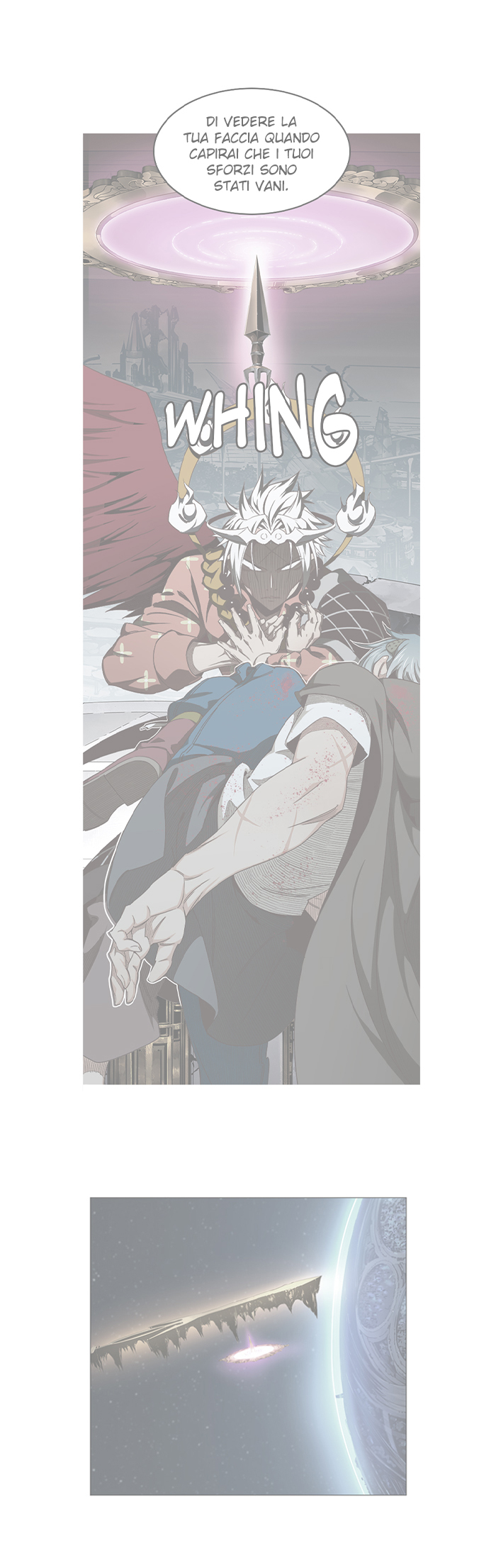 Read The God of High School IT Manga Online