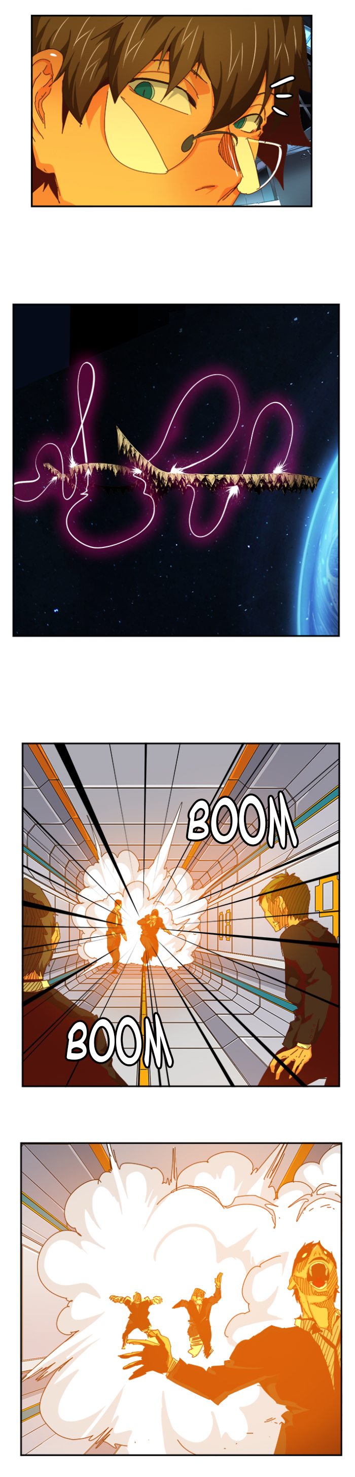 Read The God of High School IT Manga Online