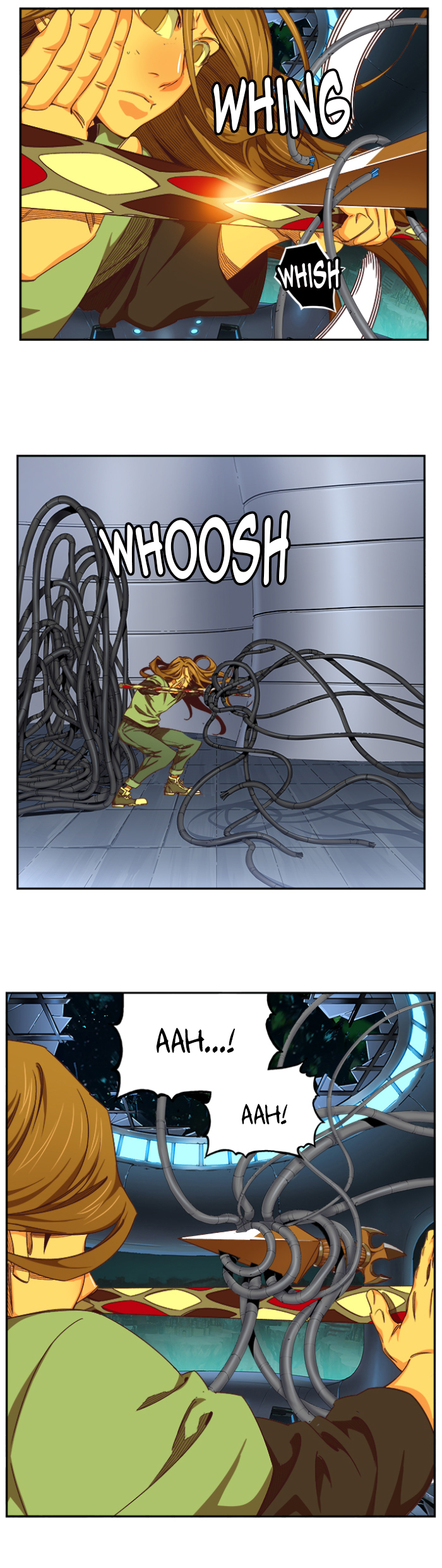 Read The God of High School IT Manga Online