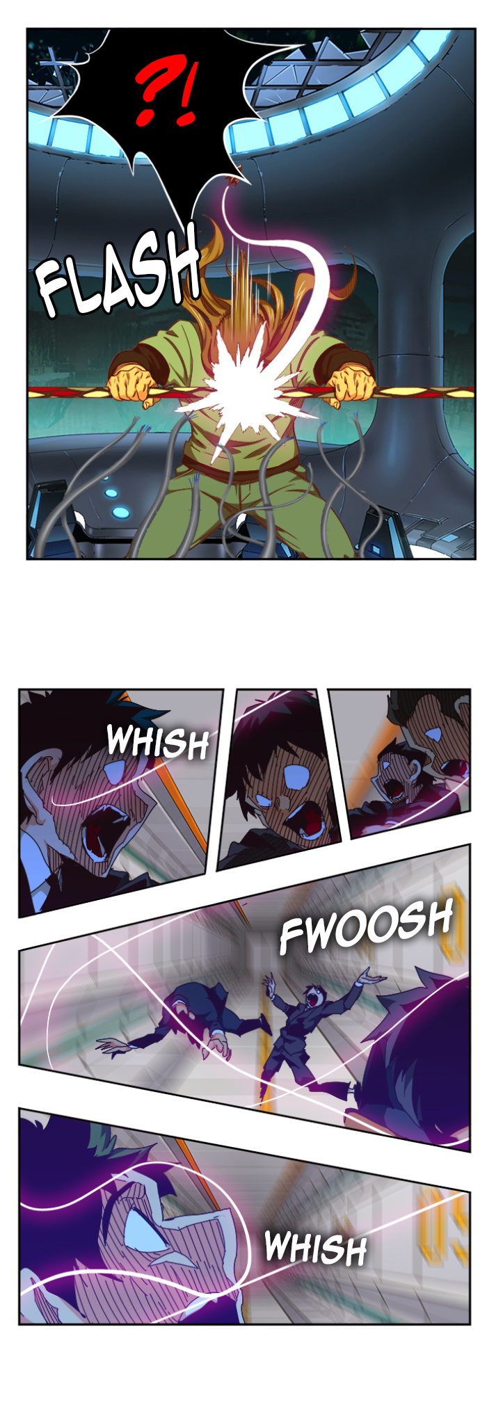 Read The God of High School IT Manga Online