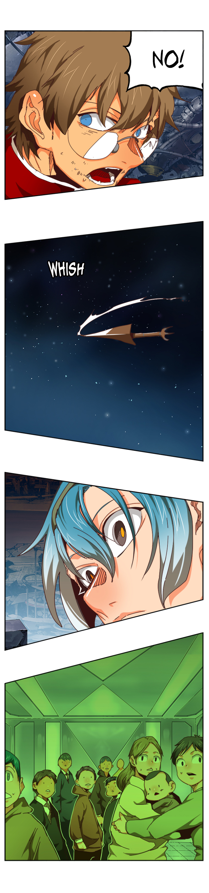 Read The God of High School IT Manga Online