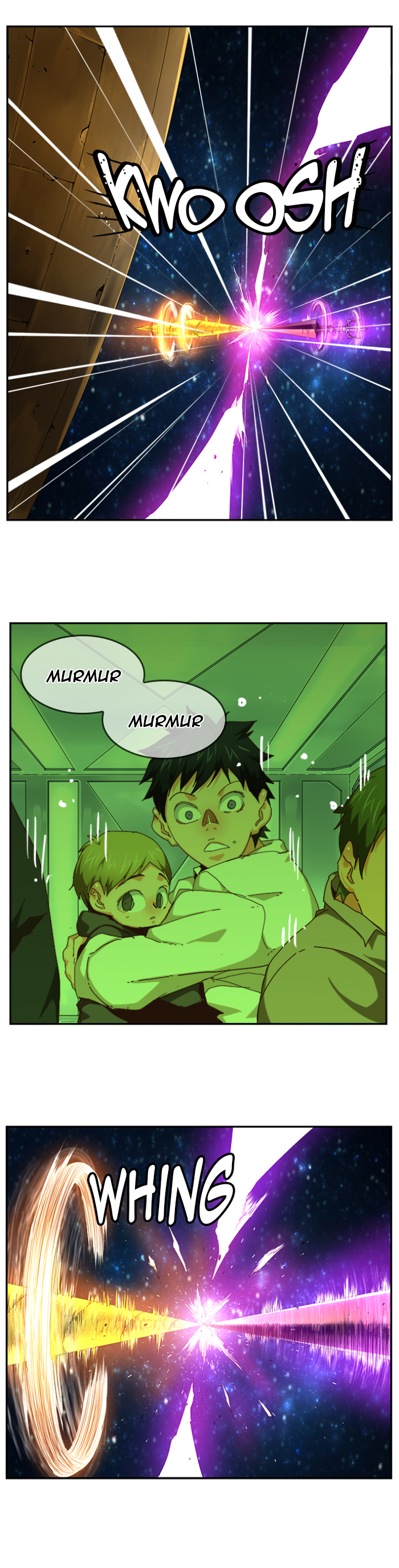 Read The God of High School IT Manga Online