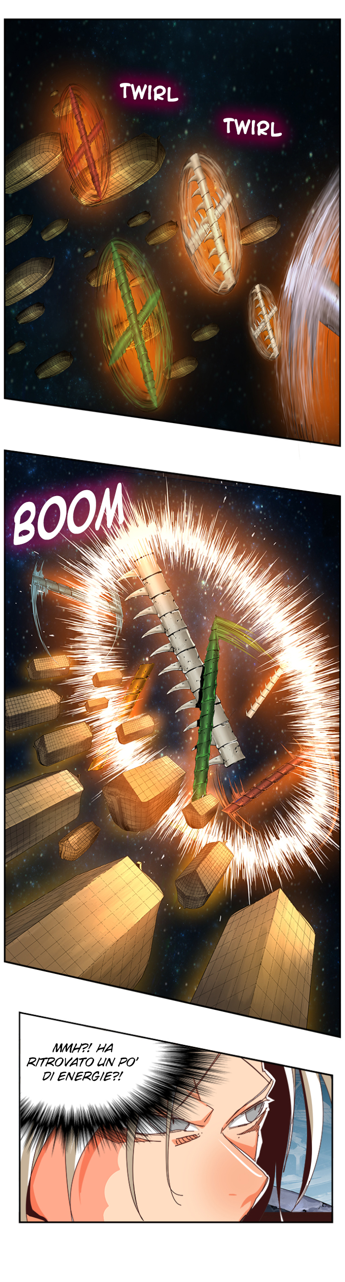 Read The God of High School IT Manga Online