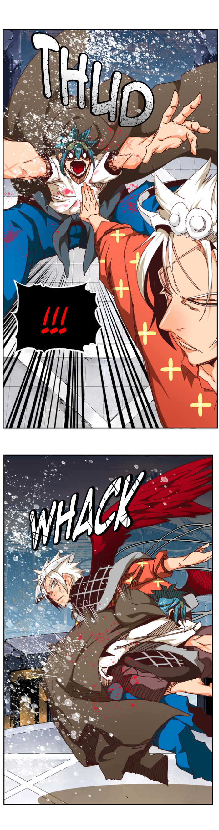 Read The God of High School IT Manga Online