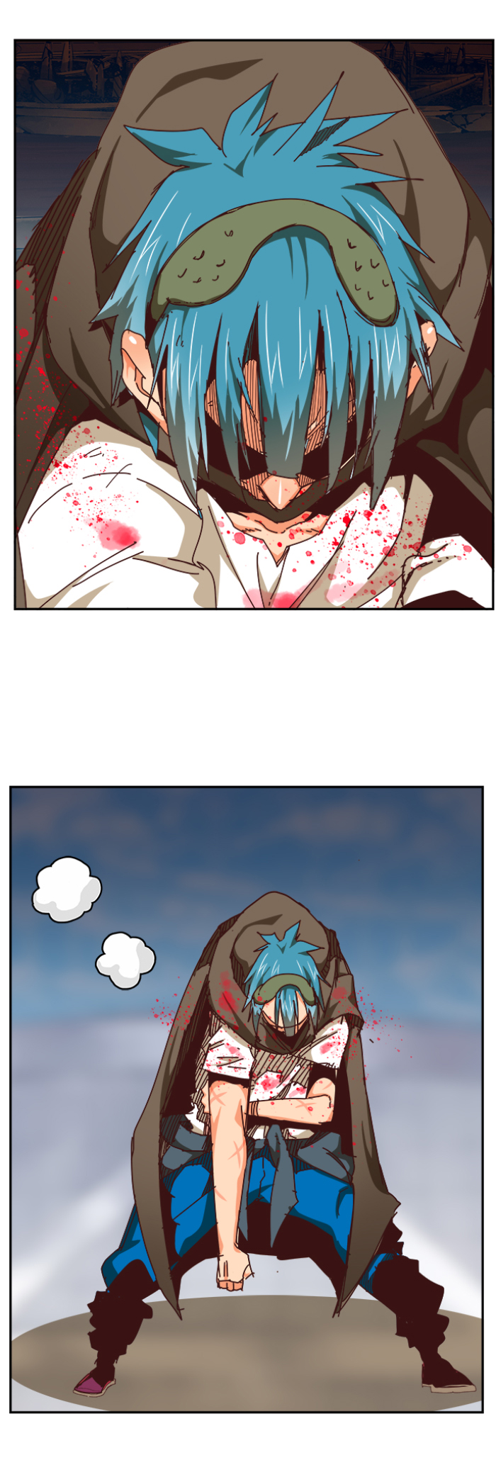 Read The God of High School IT Manga Online