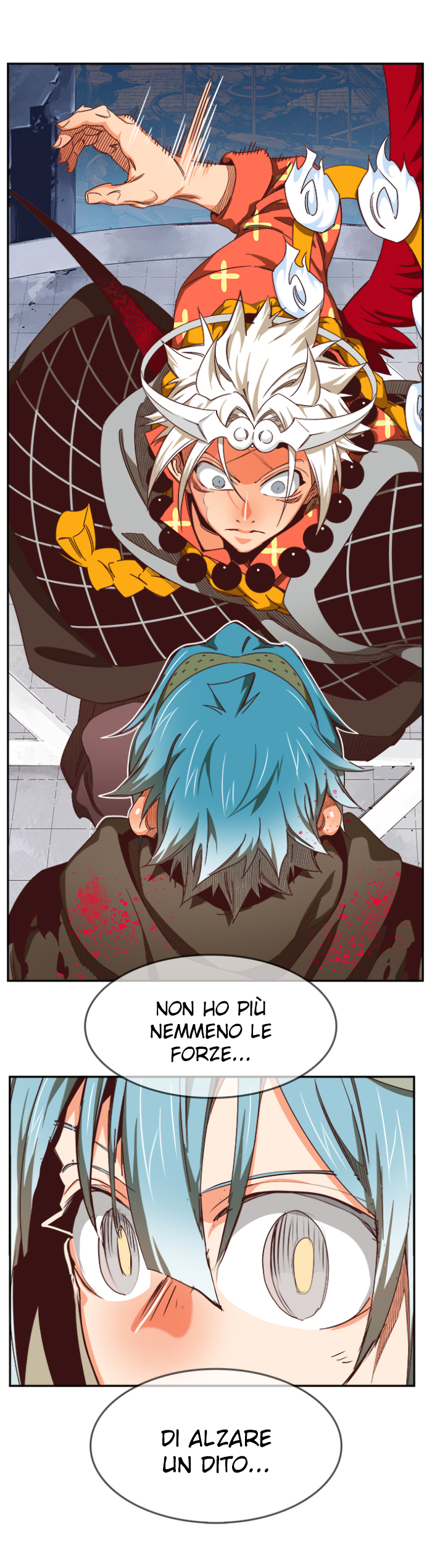 Read The God of High School IT Manga Online