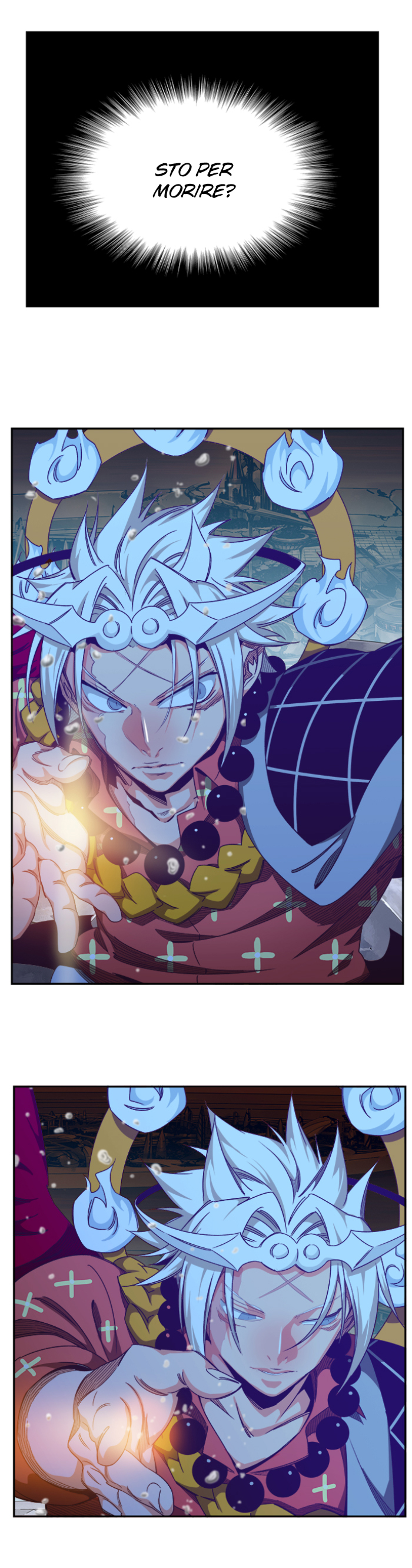 Read The God of High School IT Manga Online