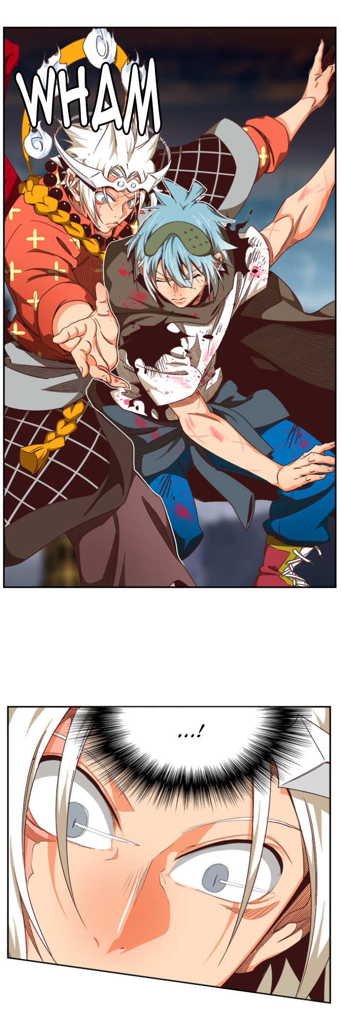 Read The God of High School IT Manga Online