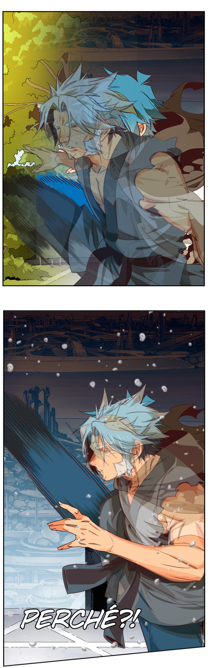 Read The God of High School IT Manga Online