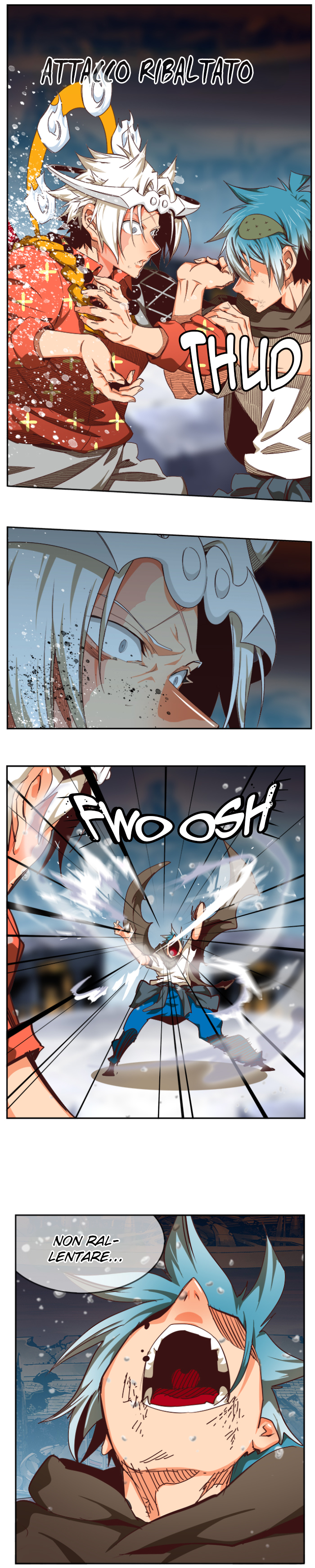 Read The God of High School IT Manga Online