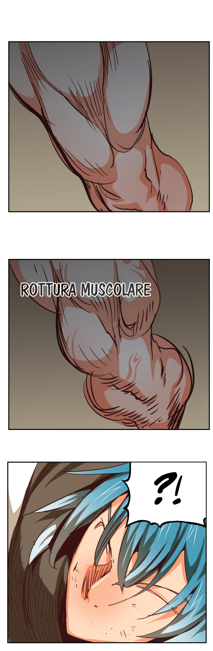 Read The God of High School IT Manga Online