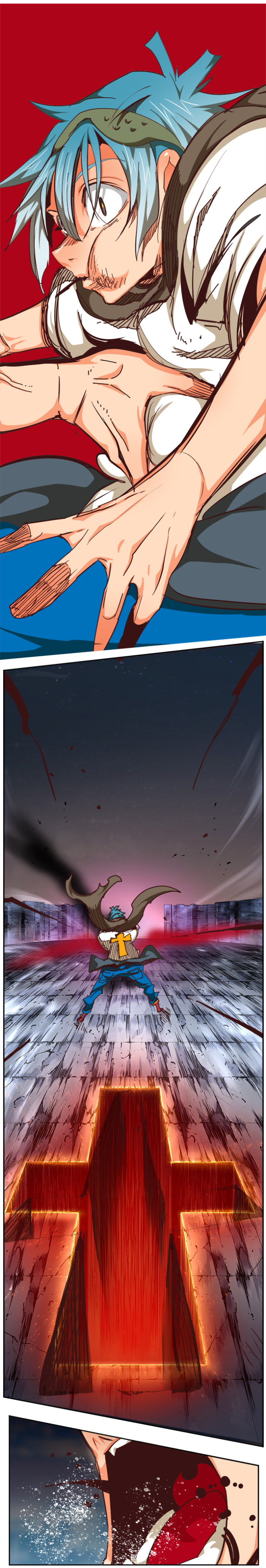 Read The God of High School IT Manga Online